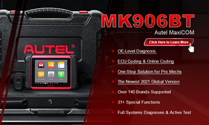 Newest Version Maxisys Mk906bt Mk906 Bt Ms906ts 906s Automotivo Obd Obd2 Machine <b>Repairing</b> <b>Car</b> Tool - Product Image 6