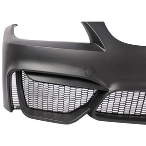 Kit de Carrocería <span class=keywords><strong>E90</strong></span> Upgrade M4 Serie 3 Pre-lci para Parachoques Completo, Rejilla, Faldones Laterales 318i 320i <span class=keywords><strong>325i</strong></span> 2005 <span class=keywords><strong>2006</strong></span> para Parachoques Delantero <span class=keywords><strong>E90</strong></span> M4 - Product Image 1