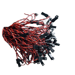 OEM & ODM Maßgefertigte Elektronische Kupferleiter-Verkabelung PVC-Isolierte Kabelbäume für Automobil- und Haushaltsgeräte - Product Image 5