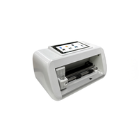FONLYU Cortadora de Película Protectora de Pantalla de Hidrogel TPU Ilimitada, Plotter Mini para Teléfonos Móviles y Máquina de Corte para Smartwatches