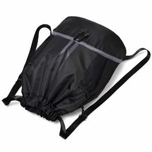 Unisex Waterproof <b>Drawstring</b> <b>Backpack</b> Large Capacity Lightweight Stylish Sport Bag with Unique <b>Drawstring</b> Design - Product Image 3