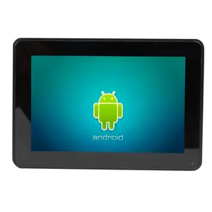 Breedbeeld 10.1 Inch Android Rk3399 Rk3588 Touchscreen Ingebed Industriële Robuuste Android 13 Paneel Pc Alles In Één Computer