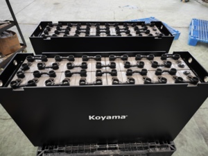48V625AH Lead Acid <b>Battery</b> for Tractor Crane Tower Crane for <b>UPS</b> Energy Storage Golf Carts - Product Image 3
