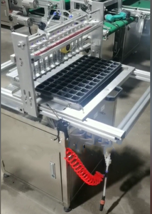 สินค้าขายดี เครื่องหยอดเมล็ดแบบกึ่งอัตโนมัติสำหรับถาดเพาะเมล็ด พร้อมระบบปลูกและฝังเมล็ดในถาดอัตโนมัติ - Product Image 2