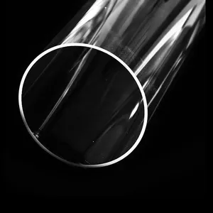 Tubos para Hornos de Difusión y Oxidación que Soportan Obleas de Silicio a Altas Temperaturas (superiores a 1200 °C) ° C) - Product Image 6