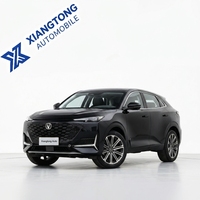 Nouvelle Changan UNI-K 2.0T Turbo Édition Globale 2024, Transmission Automatique, Émissions Euro VI, Essence, Pneus R21, Légère