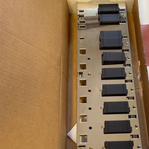 100% New Original PLC Backplane BMEXBP0602 BMEXBP1002 Redundant Ethernet Backplane Rack in Stock