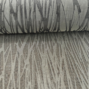 Tela metálica con patrón SHADOW BOUGH para decoración de pantallas y diseños de paredes de fondo con elementos naturales - Product Image 2