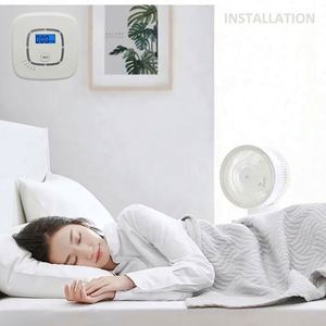 2022 Hot Bán <span class=keywords><strong>en50291</strong></span> giấy chứng nhận được phê duyệt cầm tay Home co Carbon Monoxide <span class=keywords><strong>Detector</strong></span> cho thiết bị điện tử - Product Image 4