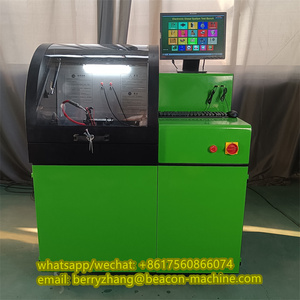 2600Bar Stand Common Rail Inyector Banco de prueba CR Inyectores Laboratorio CR305 Diesel Tester Machine Stand para comprobar inyectores - Product Image 3