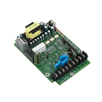 Onduleur AC vfd 4kw 5.5kw pièces carte d'alimentation avec condensateur