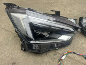 Luces de Coche Estilo 2024, Diseño Frontal, Lámpara de Señal Dinámica Intermitente, Faro LED para D-max Dmax 2020 2021 <span class=keywords><strong>2022</strong></span> - Product Image 6