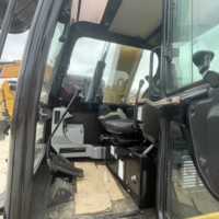 Excavatrice sur chenilles compacte hydraulique CAT 307E2 d'occasion pour la construction – Excavatrice d'occasion à vendre