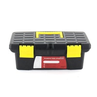 NORTH SUN 13 ''Boîte à outils multifonctionnelle en plastique portable pour la maison