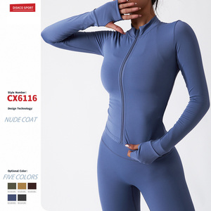 Gc ชุดกีฬาผู้หญิงใส่เล่นกีฬาเสื้อผ้าใส่ไปยิม - Product Image 2