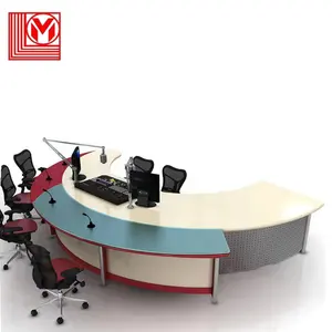 Quality broadcast studio furniture 