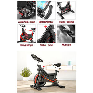 <span class=keywords><strong>Bicicleta</strong></span> giratoria plegable profesional 2024 <span class=keywords><strong>con</strong></span> <span class=keywords><strong>pantalla</strong></span>, <span class=keywords><strong>bicicleta</strong></span> giratoria estacionaria <span class=keywords><strong>con</strong></span> volante de 6kg o 6,5 kg - Product Image 3