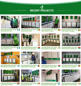 Onduleur Hybride Solaire Whc à Onde Sinusoïdale Pure, Hors Réseau, <span class=keywords><strong>Convertisseur</strong></span> - Product Image 2