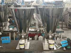 เครื่องป้อนยาแบบสกรูขนาดเล็กสำหรับถังพลาสติกขนาดเล็ก - Product Image 4