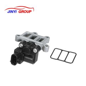 วาล์วควบคุมอากาศเดินเบาเหมาะสำหรับ16022-RAC-A01 16022RACA01ส่วนประกอบฮอนด้าแอคคอร์ด - Product Image 1