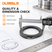 Anneau d'étanchéité à ressort pour tige de compresseur, pour cylindre industriel à mouvement alternatif, taille personnalisée sur mesure selon dessin, fourniture directe usine OEM