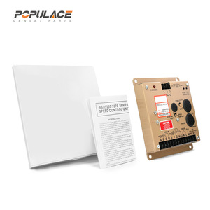 Populace ESD5570E Speed <b>Control</b> Unit 12V 24V Diesel Generator <b>Electronic</b> Controller <b>Module</b> - Product Image 4