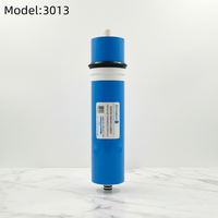 Membrane RO auto-nettoyante Vontron 3013-800 de qualité supérieure, électrique/manuelle, en plastique, sous évier, pour systèmes de filtration d'eau domestiques et hôteliers