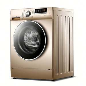 Machine à laver automatique <span class=keywords><strong>7Kg</strong></span>, chargement avant, économie en énergie, prix bon marché - Product Image 4