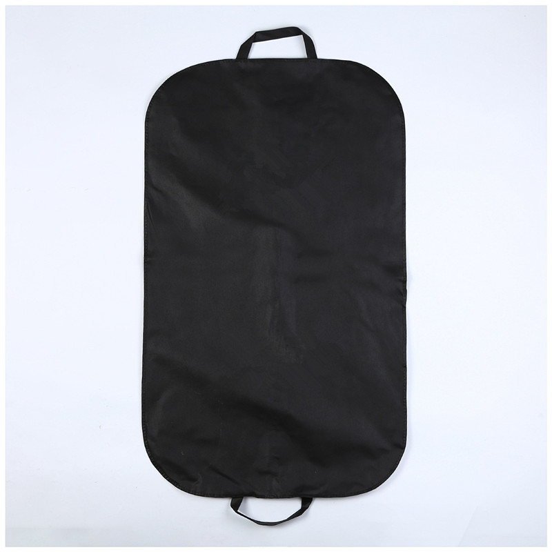 Sac De Voyage Pour Costumes – Housse Anti-poussière Avec Poches, 128x60 Cm, Rangement Chemises/manteaux – Pour Armoire Ou Déplacement