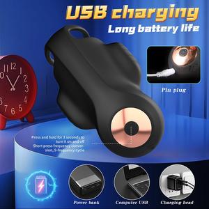 App Control Vibromasseur Masturbateur Masculin Poche Chatte Réel Vagin Masturbation Orale Coupe Homme Adulte Vagin Pénis Anneau Sex Toy - Product Image 6