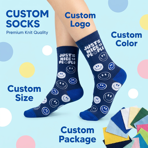 Free Design Custom logo Breathable <b>Grip</b> <b>Socks</b> Custom Durable Ribbed Cotton Cushioned Crew Sports <b>Socks</b> for Fitness - Product Image 1