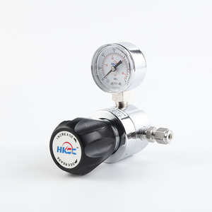 Régulateur de pression d'air haute précision HG13 avec précision de 1,6 kL, type ondulé, débit standard pour l'industrie - Product Image 2