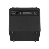 Amplifier Drum Elektronik DA30BT, Speaker Profesional untuk Drum Elektronik, Bernyanyi, dan Pertunjukan