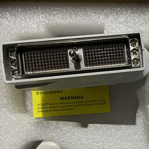 Pemeriksaan <span class=keywords><strong>Ultrasound</strong></span> Convex <span class=keywords><strong>4C</strong></span>-RC keluaran baru untuk alat diagnosa hewan besar untuk LOG IQ C2/C3/C5/G2 perangkat pemantauan hewan - Product Image 5