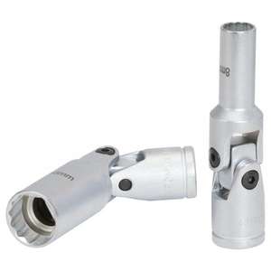 KS TOOLS-917,4866 3/8 ''CROMO plus®Toma de 12 bordes con junta ('') - EAN 4042146735916 HAND SOCKETS 3/8" - Product Image 1