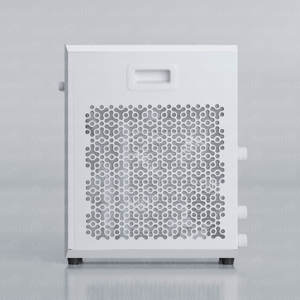 เครื่องทำความเย็นแบบพกพา 0.8HP/1HP EG สำหรับอ่างน้ำเย็น อ่างน้ำแข็งออกกำลังกาย 110V/220V เป็นมิตรกับสิ่งแวดล้อม ใช้สารทำความเย็น R-410A รับประกัน 1 ปี - Product Image 5