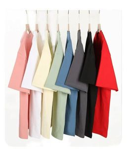 Custom Logo Silk Screen Printed Eco-Friendly Breathable Heavyweight 100% Cotton Plus Size Men's Regular Fit Casual T-<b>Shirts</b> - Product Image 1