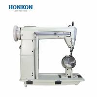 HONKON Vente Chaude Machine Industrielle de Fabrication de Perruques en Cheveux Naturels HK-811, Machine à Perruques 2200 tr/min Max. Vitesse de couture 1 Set DPX5 16 # (11-18 # )