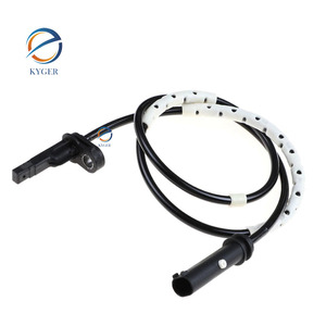 KYGER alta calidad 34526869322 piezas de automóviles Sensor de velocidad de rueda trasera ABS para <span class=keywords><strong>BMW</strong></span> F20 F21 F22 F23 F30 F31 F32 F33 F80 - Product Image 2