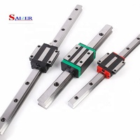 Kit CNC axes X Y Z HGR20 HGW20CC HGH20CA SFU1605 SFU1610 200mm 1000mm 1500mm avec vis à billes et rail linéaire, accessoires pour machines-outils