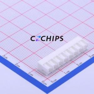 B3951H-8P Housing (Wire-to-Board / Wire-to-Wire) P=3.96mm Connector 1x8P 3.96mm 1 8 - Product Image 1