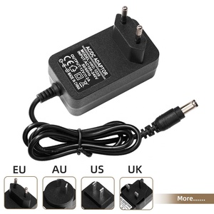อะแดปเตอร์แปลงไฟกระแสสลับ<span class=keywords><strong>5V</strong></span> 9V <span class=keywords><strong>2A</strong></span> 5A 3A 12V 15V 19V 24V <span class=keywords><strong>2A</strong></span> 1A 5W 6W 9W 12W 18W 21W 24W ac/dc อะแดปเตอร์แหล่งจ่ายไฟ - Product Image 5