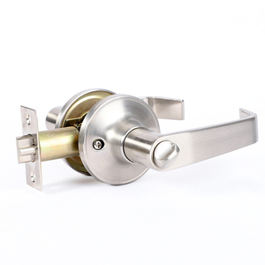 Nhôm Cửa Đòn Bẩy Khóa Riêng Tư Với Giá Rẻ Hình Trụ Xử Lý Không Thấm Nước Và Độ Bền Cao Tính Năng - Product Image 3