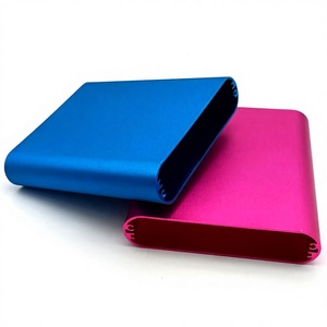 Carcasa de Aleación de Aluminio para Equipos de Streaming, 108x26mm, Molde Privado Personalizado, Resistente al Desgaste, Carcasa para Controlador de Transmisión en Vivo de Juegos - Product Image 4