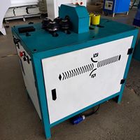 Machine de fabrication de tiges en bois entièrement automatique de haute qualité, double entrée/double sortie, régulation de vitesse à fréquence variable