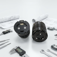 Präzisions-CRA-Serie 48V Planetengetriebe-Servomotor-Gelenk für Vierbeiner-Roboter und Kollaborativer Arm CRA-55P-35 OEM