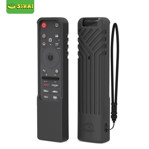 Sikai Bảo vệ Silicone trường hợp đối với LG mr25ga ma thuật từ xa Alexa Voice-AKB760466003 từ xa vật liệu nhựa - Product Image 1