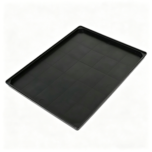 <span class=keywords><strong>Mejor</strong></span> Bandeja de Embalaje ESD Transparente Antiestática Grande para 4-10 Cables de Cobre, Contenedores Euro - Product Image 4