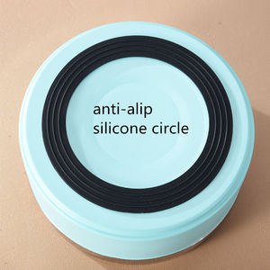 Mangkuk Makan Hewan Peliharaan Anjing Kucing <span class=keywords><strong>Stainless</strong></span> <span class=keywords><strong>Steel</strong></span> Dinding Ganda 64oz Grosir - Product Image 6