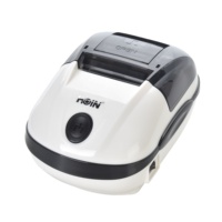 Hoin Petite entreprise Impresora Sticker imprimante USB BT MIni machine Imprimante Thermique support loyverse pos